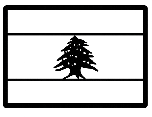 Lebanon Flag